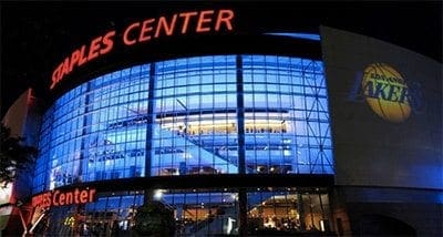 Staples Centre to host Immortals tournaments